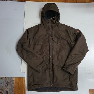 Mens Fjall Raven Coat